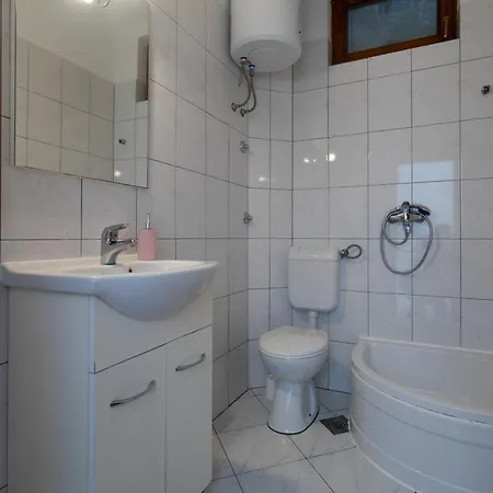 Appartement Love Apartments Zečevo