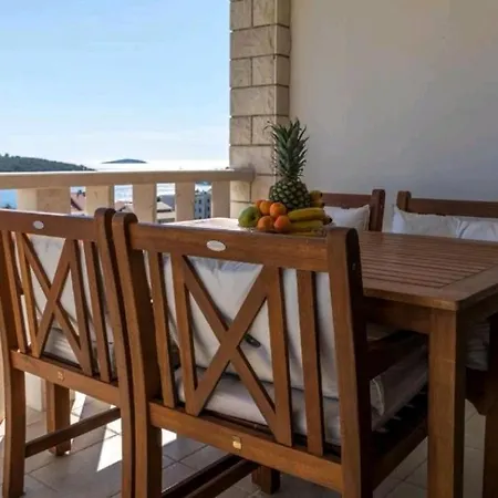 Love Apartments Zečevo