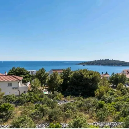 Daire Love Apartments Zečevo